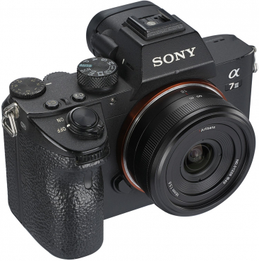 7Artisans 18mm f5,6 FF Sony E Vollformat
