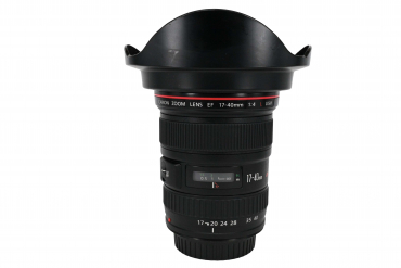 Canon EF 17-40mm f4,0 L USM occasion #9070345