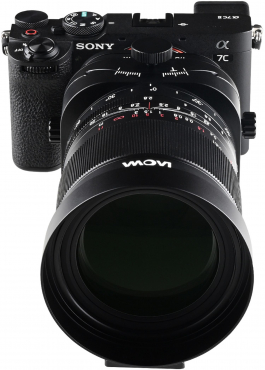 LAOWA 100mm f2,8 Macro Tilt-Shift Sony E