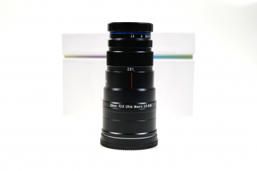 LAOWA 25mm f2,8 Ultra Macro 2,5-5x E-Mount gebraucht #9165166