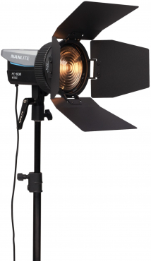 NANLITE FC-60B Bi-Color Reportage- und Studio-Scheinwerfer
