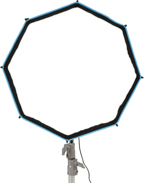 NANLITE SB-FMM-O-60 Octagonal softbox 60cm FMM bayonet