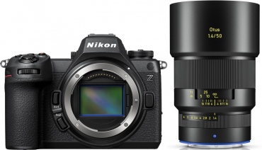 Nikon Z6 III + ZEISS Otus ML 50mm f1,4