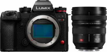 Panasonic Lumix DC-S1R II + S Pro 16-35mm f4