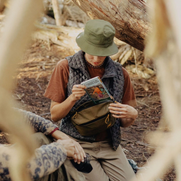 Peak Design Outdoor Sling 7 litres Kelp