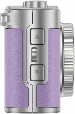 Rollei Mini appareil photo numérique Lila