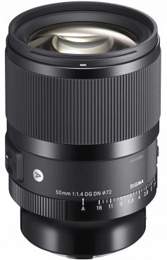 Sigma 50mm f1,4 DG DN (A) L-Mount