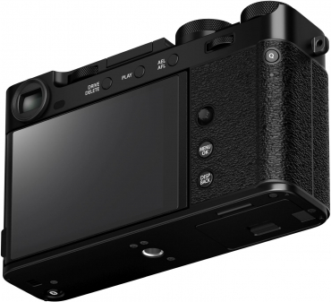 Fujifilm X-E5 Body Black + XF 23mm f2.8 R WR Customer return
