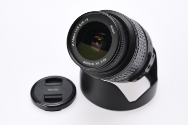 Nikon AF-S 3,5-5,6/ 18-55mm gebraucht #9165830