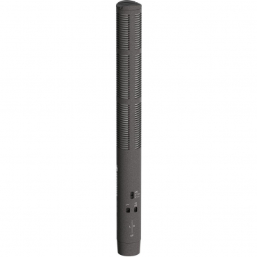 Sennheiser MKH 8018 Microphone canon stéréo + bonnette anti-vent en mousse