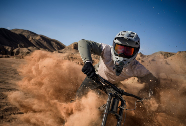 DJI Osmo Action 6 Motorrad & Mountainbike Combo