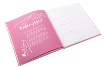 Goldbuch Hochzeitstagebuch All you need is love grau