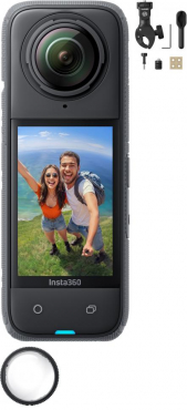 INSTA360 X4 Motorradlenker-Kit