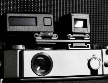 KEKS Adaptateur de sabot de flash Duo chrome