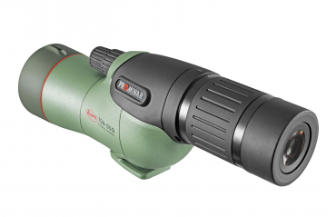Kowa TSN-55S Prominar spotting scope straight view with 17-40x wide angle zoom