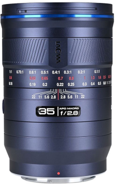 LAOWA ACRIS AF 35mm f/2.8 1X Macro Nikon Z