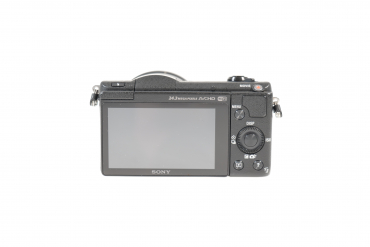 Sony Alpha 5100 inkl. 16-50mm gebraucht #9163497