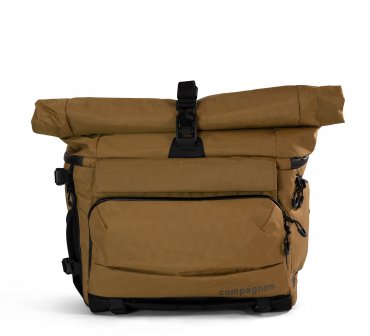 Compagnon Element sling 18L desert brown