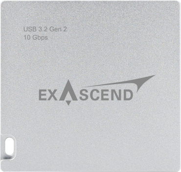 Exascend Essential Kartenleser 4 in 1 USB 3.2