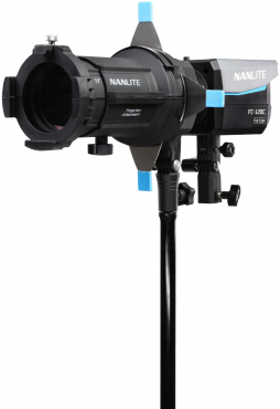NANLITE FC-120C Full-Color Reportage- und Studio-Scheinwerfer