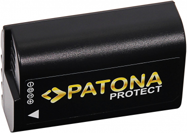PATONA PROTECT Akku Panasonic DMW-BLK22