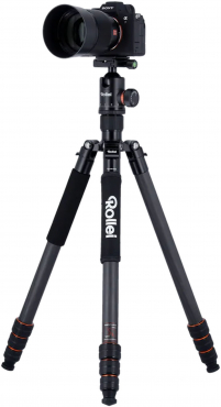Rollei C6i Carbon Black