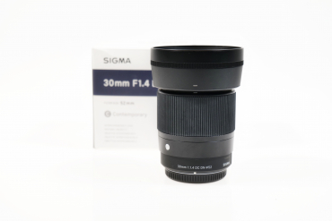 Sigma 30mm 1,4 MFT gebraucht #9165049