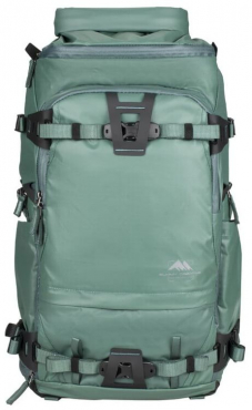 Summit-Creative Tenzing Rolltop Backpack 40l green