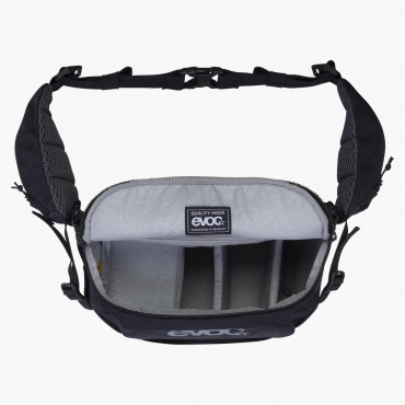 evoc Hip Pack Capture 6 black