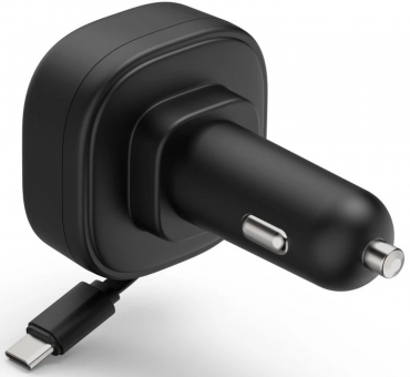 Hama 201958 Auto Schnellladegerät 30W Schwarz