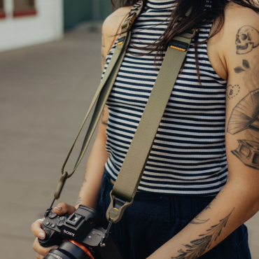 Peak Design Slide Lite Kelp