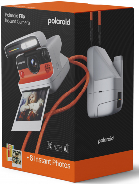 Polaroid Everything Box Flip White