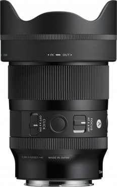 Sigma 35mm f1,4 DG II Art L-Mount