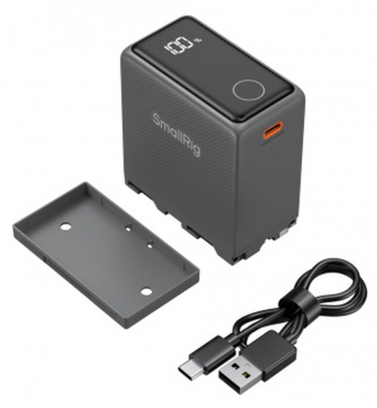 SmallRig 5729 Camera Battery for NP-F970