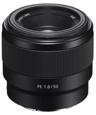 Sony FE 50 mm F1,8 Kundenretoure