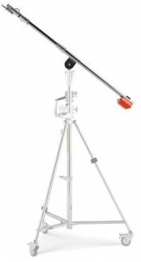 Avenger Junior Boom mit Griffkopf und Gegengewicht