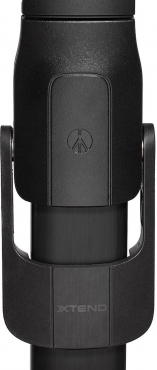 Manfrotto ONE Photo aluminum tripod with XPRO 3-way panhead