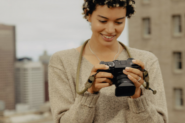 Peak Design Form Rope Camera Strap Standard Kelp