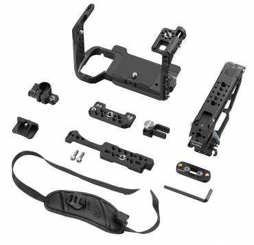 SmallRig 6775 HawkLock Cage Kit für Sony FX5 (Advanced Edition)
