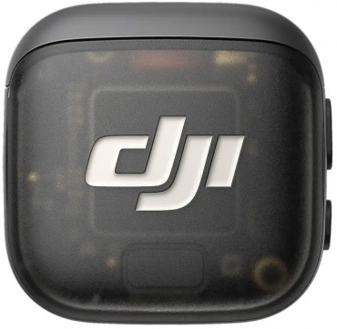 DJI Mic 3 (4 TX + 1 RX + Charging Case)