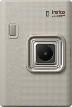 Fujifilm Instax Mini LiPlay Plus Beige