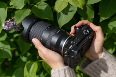 Fujifilm X-T30 II schw. + Tamron 18-300mm f3,5-6,3