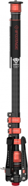 iFootage Cobra 3 Carbon fiber Flip lock Pedal Monopod