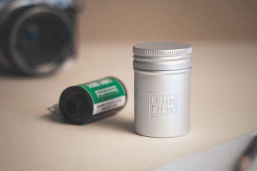 Lomography Tin Film Container 35mm