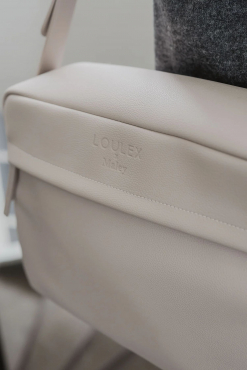 Loulex XL Organizer beige