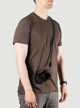 Peak Design Form Rope Camera Strap Long Black