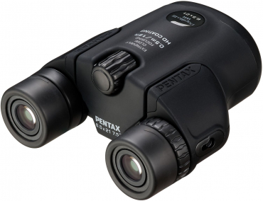 Pentax Binoculars Papilio III 6.5 x 21 WR black