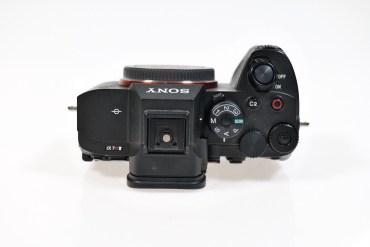 Sony A7 RV Gehäuse gebraucht #9165641