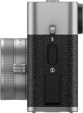 Fujifilm X-HF1 Silber