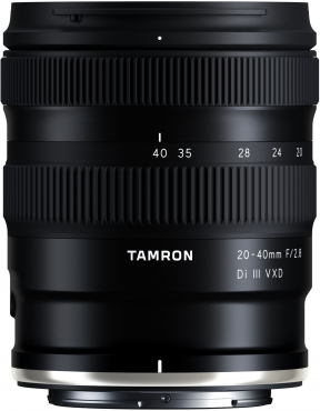 Tamron 20-40mm f/2.8 Di III VXD Nikon Z-Mount